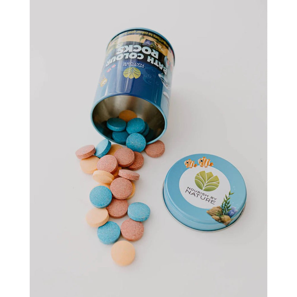Bath Colour Rocks - Crafty Hobbies Australia