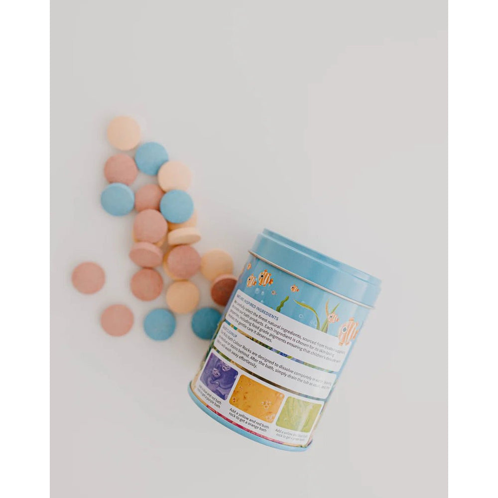 Bath Colour Rocks - Crafty Hobbies Australia