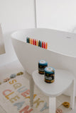 Beeswax Bath Crayons