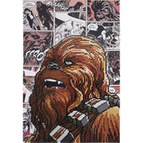 Chewbacca Diamond Dotz - Crafty Hobbies Australia