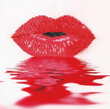 Diamond Dotz Kit HOT LIPS - Crafty Hobbies Australia