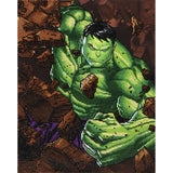 DIAMOND DOTZ - MARVEL - HULK SMASH - Crafty Hobbies Australia