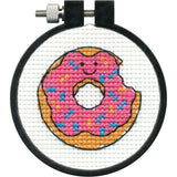 Dimensions Learn a Craft Donut - Crafty Hobbies Australia