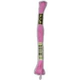 DMC 3806 Light Cyclamen Pink Stranded Cotton Embroidery Floss