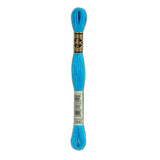 DMC 3845 Medium Bright Turquoise Stranded Cotton Embroidery Floss