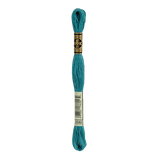 DMC 3848 Medium Teal Green Stranded Cotton Embroidery Floss