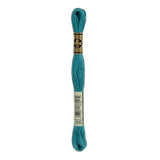 DMC 3848 Medium Teal Green Stranded Cotton Embroidery Floss