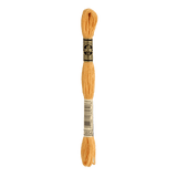 DMC 3854 Medium Autumn Gold Stranded Cotton Embroidery Floss