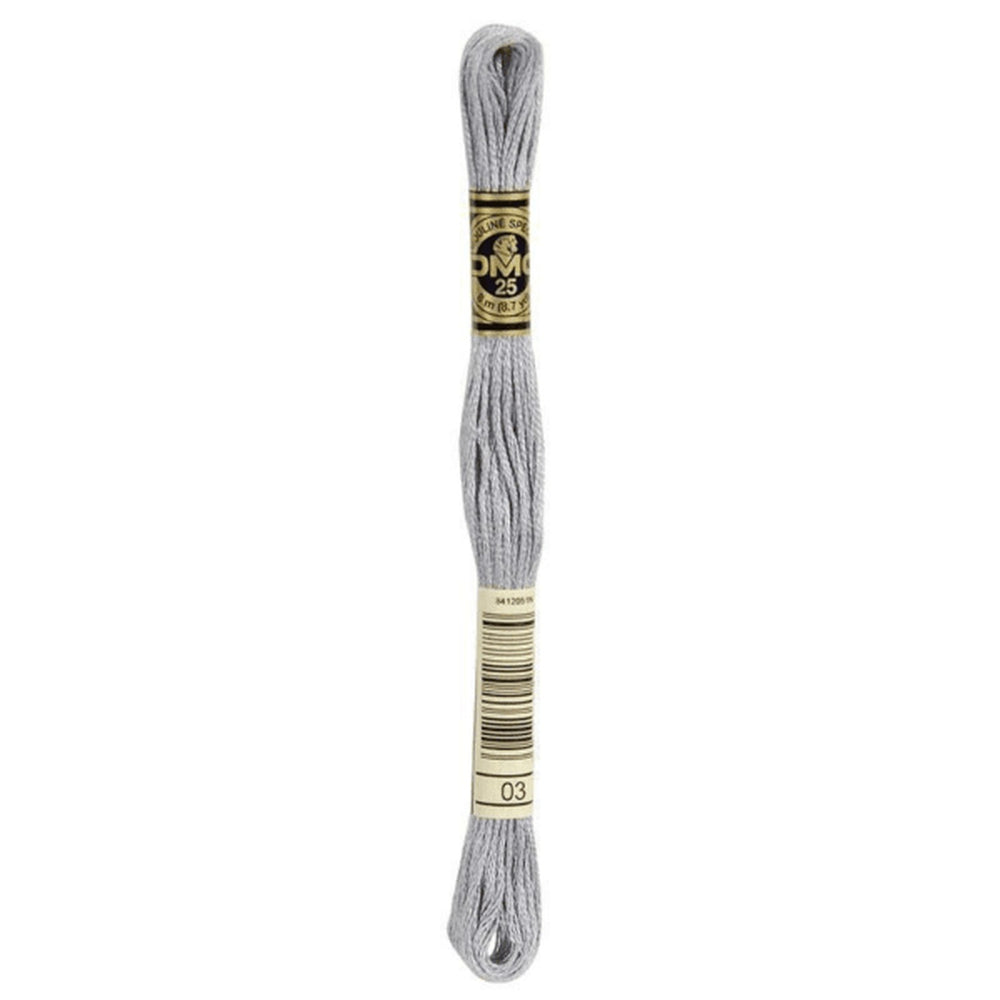DMC 03 Mouse Stranded Cotton Embroidery Floss