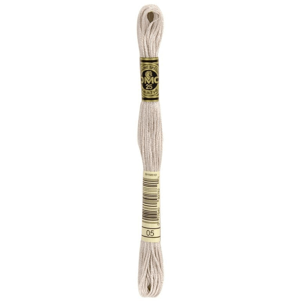 DMC 05 Driftwood Light Stranded Cotton Embroidery Floss