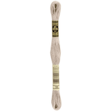 DMC 06 Driftwood Medium Light Stranded Cotton Embroidery Floss