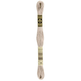 DMC 06 Driftwood Medium Light Stranded Cotton Embroidery Floss