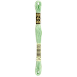 DMC Thread 13 Wasabi Hand Embroidery Floss Stranded Cotton - Crafty Hobbies Australia