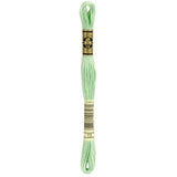 DMC Thread 13 Wasabi Hand Embroidery Floss Stranded Cotton - Crafty Hobbies Australia