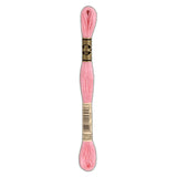 DMC 3708 Light Melon Stranded Cotton Embroidery Floss