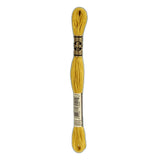 DMC 3820 Dark Straw Stranded Cotton Embroidery Floss