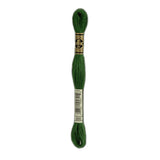 DMC 986 Very Dark Forest Green Stranded Cotton Embroidery Floss