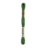 DMC 987 Dark Forest Green Stranded Cotton Embroidery Floss