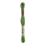 DMC 988 Medium Forest Green Stranded Cotton Embroidery Floss