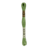 DMC 989 Forest Green Stranded Cotton Embroidery Floss