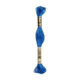 DMC 995 Dark Electric Blue Stranded Cotton Embroidery Floss