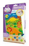 Galt - 3D paint it - Dinosaurs