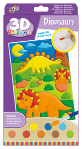 Galt - 3D paint it - Dinosaurs