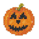 HAPPY HALLOWEEN 7.6 x 7.6cm (3 x 3in) - Crafty Hobbies Australia