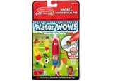 Melissa & Doug - On The Go - Water WOW! - Sports