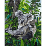 Plaid Creates Koala Reign - Crafty Hobbies Australia