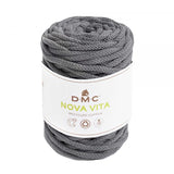 DMC Nova Vita 4mm Recycled Cotton Mouse Grey (250g Ball)