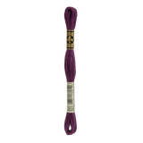 3834 Dark Grape Stranded Cotton