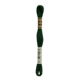 890 Ultra Dark Pistachio Green Stranded Cotton