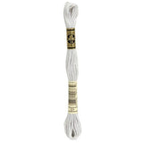 Dmc Thread 01  Stranded Cotton Embroidery Thread Silk Pure Tin 8m