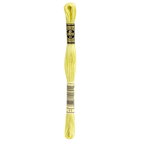DMC  Thread 11 Spurge Hand Stranded Cotton