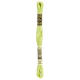 DMC Thread 15 Green Charm Hand Embroider Stranded Cotton