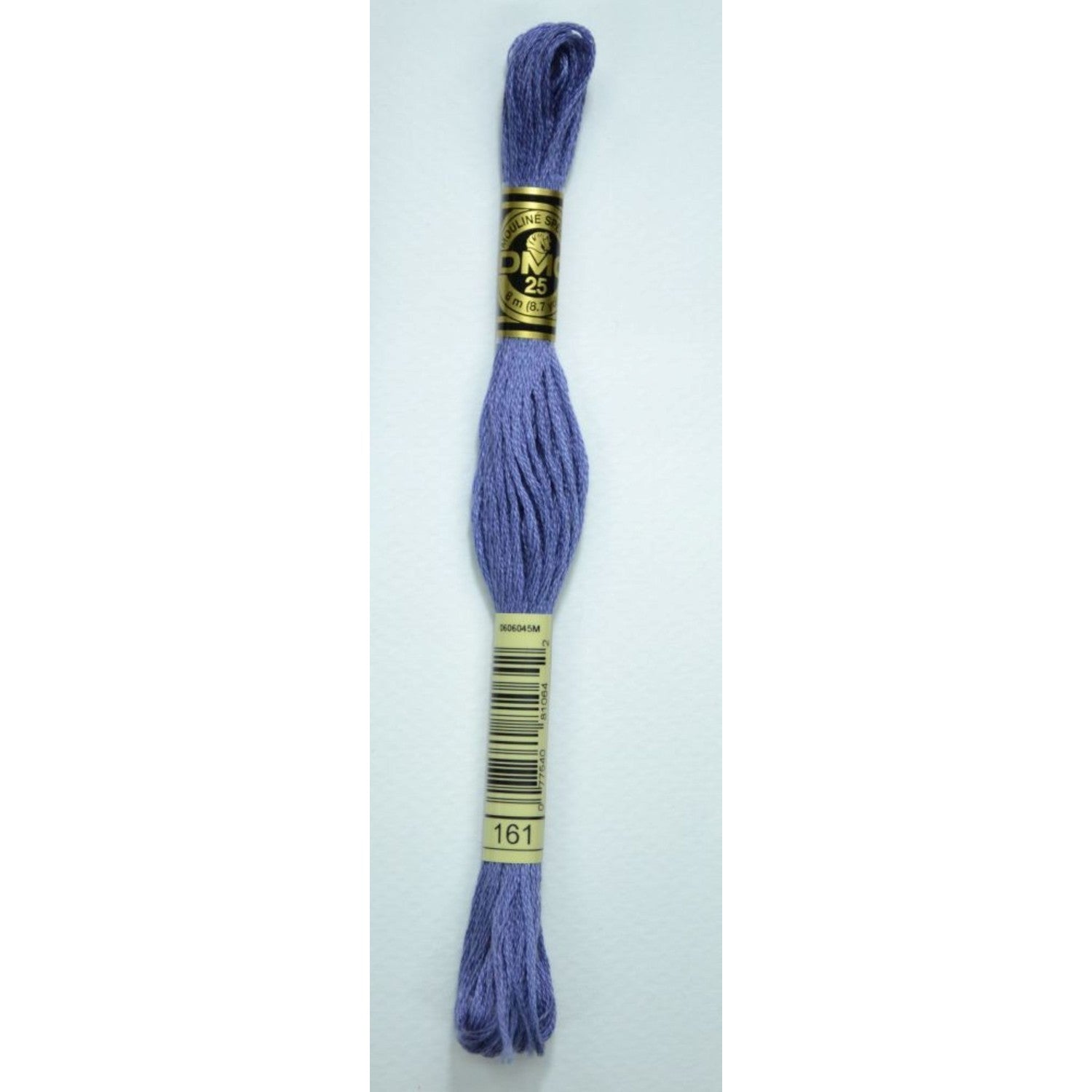 DMC Stranded Cotton 100g Cone 161 Blue Gray (Art 5214)