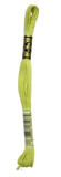 165 Very Light Moss Green Stranded Cotton