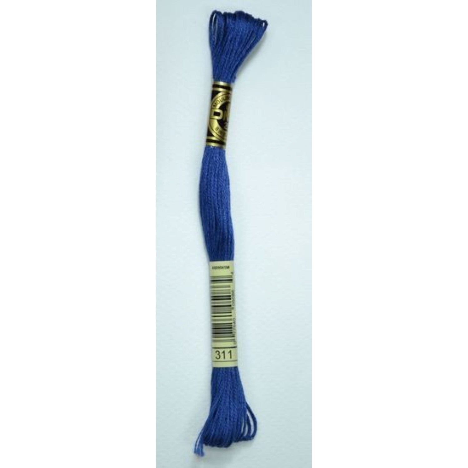 DMC Stranded Cotton 100g Cone 311 Wedgewood Ult VyDk (Art 5214)