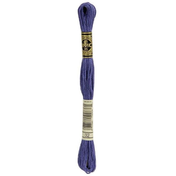 32 Brimbelle Stranded Cotton