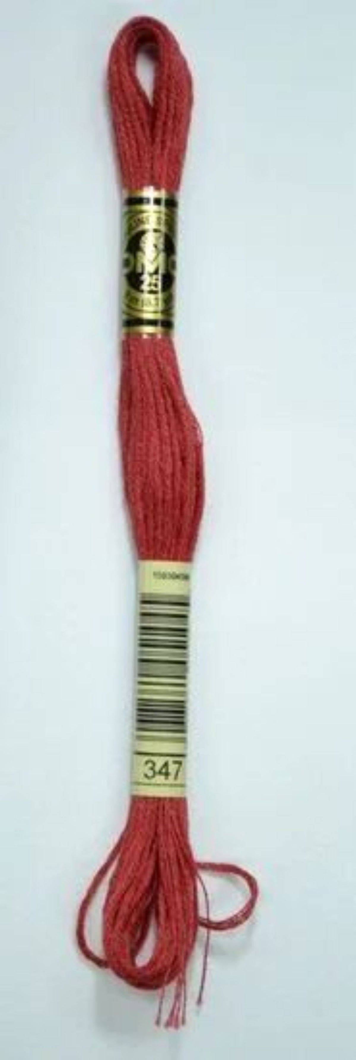 DMC Stranded Cotton 100g Cone 347 Salmon Very Dark (Art 5214)