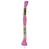 DMC 3806 Light Cyclamen Pink Hand Stranded Cotton