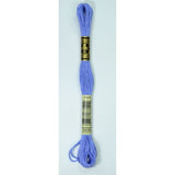 DMC Stranded Cotton 100g Cone 3839 Lavender Blue Med (Art 5214)
