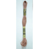 DMC 407 Desert Sand Medium Stranded Cotton