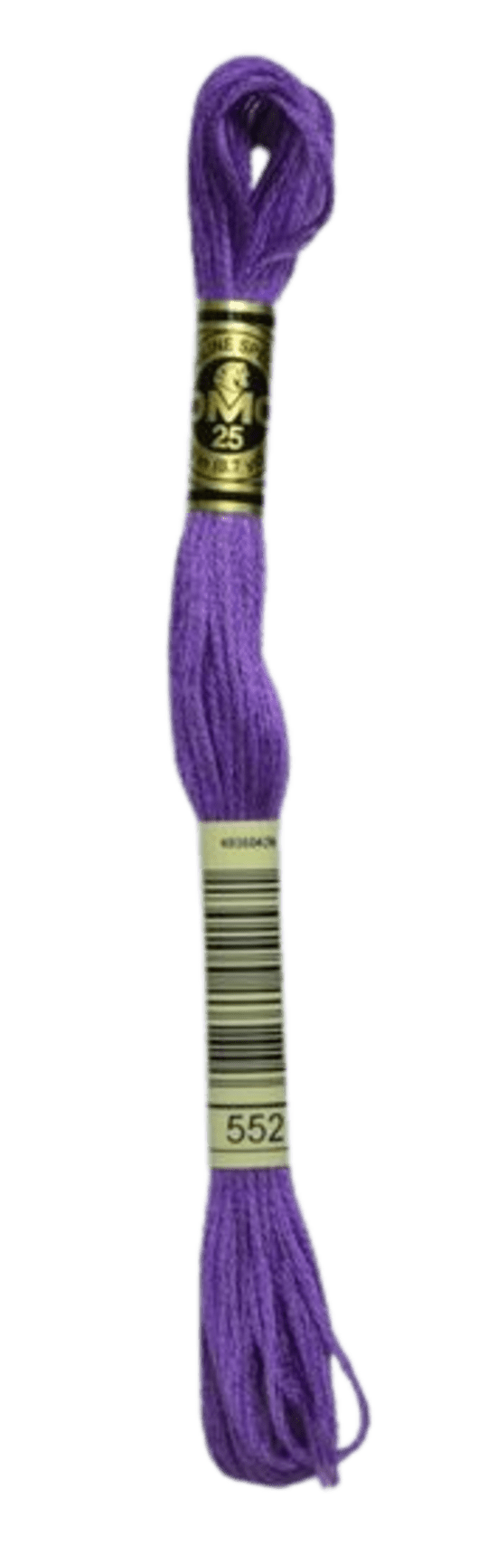 552 Medium Violet Stranded Cotton