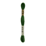 DMC Thread 986 Very Dark Forest Green Stranded Cotton