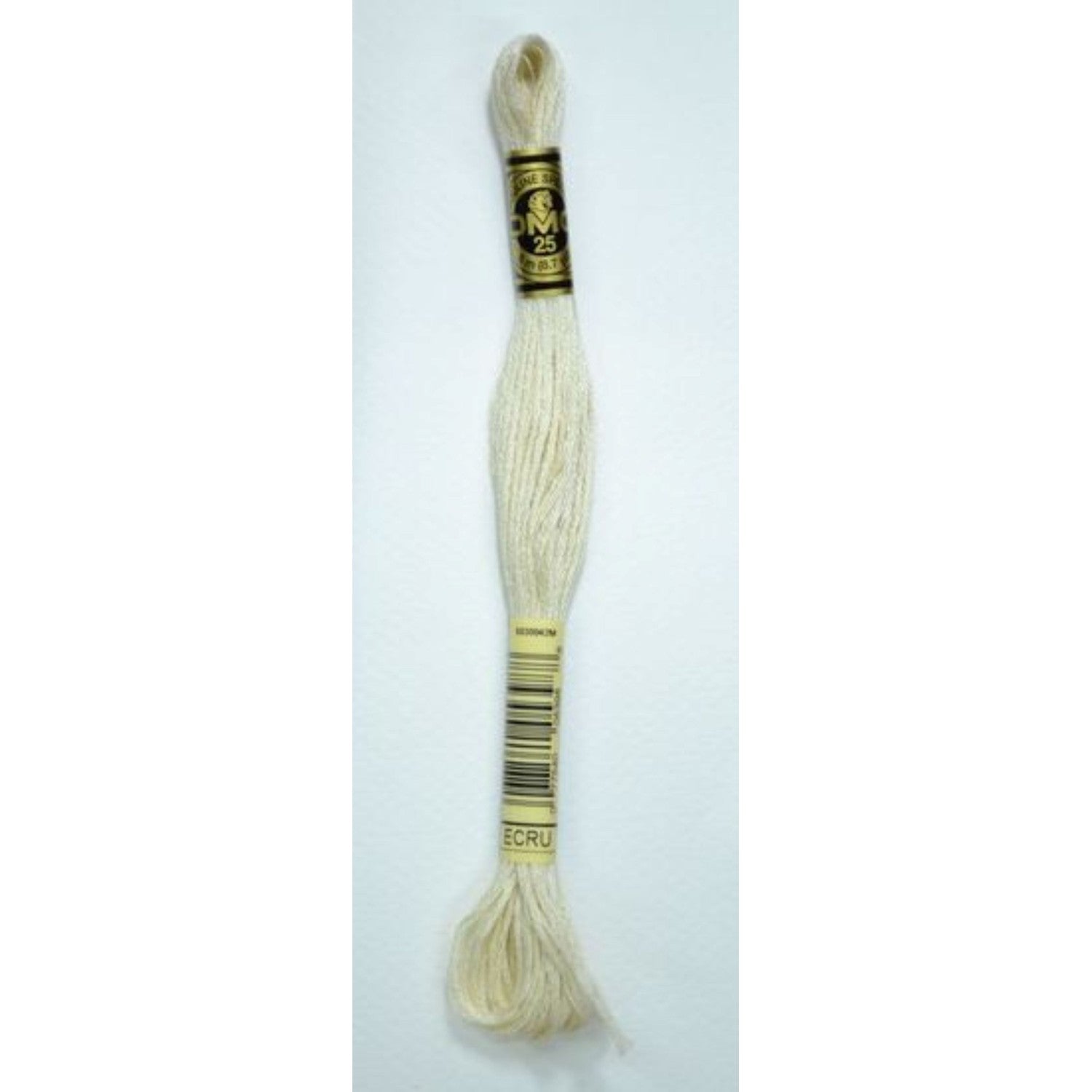 DMC Stranded Cotton 100g Cone Ecru (Art 5214)