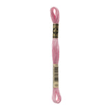 DMC Stranded Cotton 100g Cone 151 Dusty Rose Vry Lt (Art 5214)