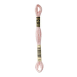 DMC 225 Ultra Very Shell Pink Stranded Cotton Embroidery Floss