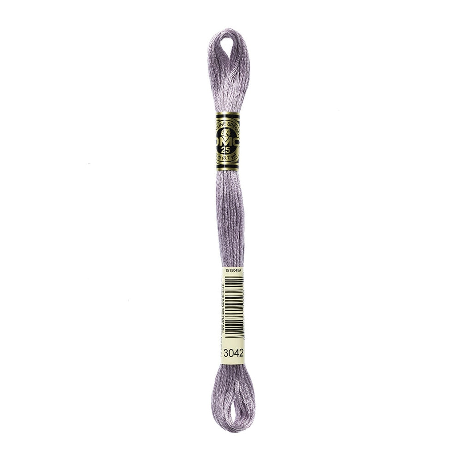DMC Stranded Cotton 100g Cone 3042 Antique Violet Light (Art 5214)